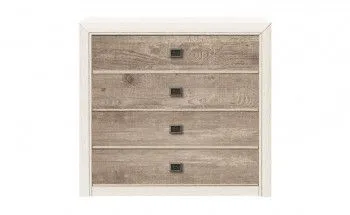 Балашиха - Комод Коен KOM4S ясень снежный