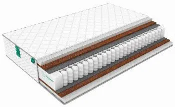 Матрас Premier StruttoStrong Double 90х200