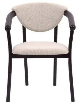 Кресло венское Виенна (венге/бежевый М02)