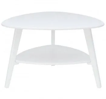 Стол журнальный Ромео (молочный дуб )