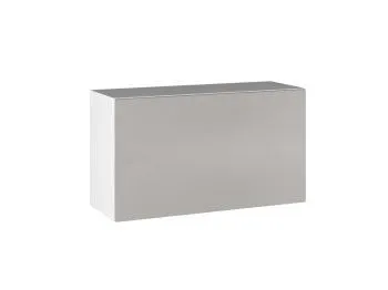 Шкаф АГ-85 (480), Виста (850*316*480) Экокожа Бежевый, 26512