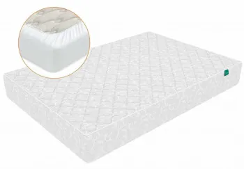 Чехол Защитный Sleeptek Relax с боковиной 110х200