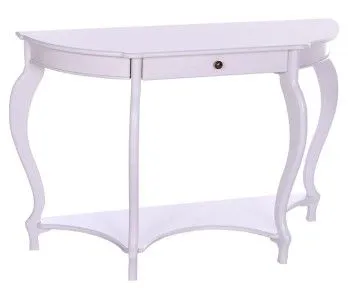 Консоль Реин (молочный дуб)