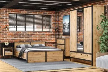 Спальня Лофт