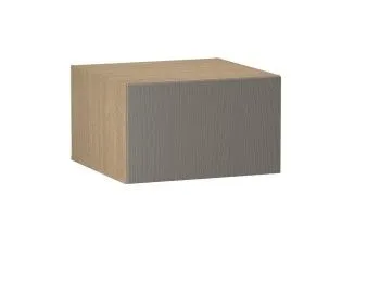 Шкаф АГ-60, Женева (600*586*360) Дуб Палермо/Серый камень , 22007