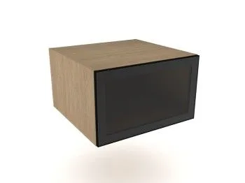 Шкаф АС-60 , Женева (600*586*360) Дуб Палермо, 21935