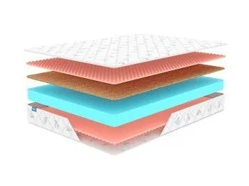 Матрас Оптима Ролл Симпл Массаж 200х190