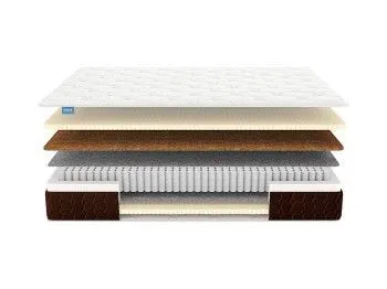 Матрас Мега Медиум софт 80х190