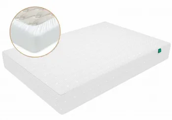 Чехол не промокаемый Sleeptek Fresh с боковиной 90х190