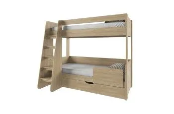 Кровать двухъярусная Дизель