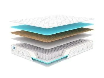 Матрас Оптима 500 микс 80х200