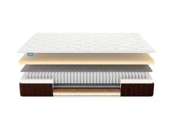 Матрас Мега Медиум Мемо 200х190