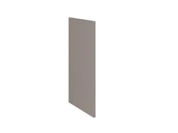 Бок замена левый СЯ, Фьюжн (16*550*720) Мокко, 26801