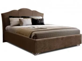 Кровать Лотос 1,8 м, с подъемным механизмом (шоколадный ликер) Sweet dreams ЛСКР180-1[3]