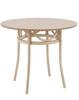 Стол венский Вальс 900 (беленый дуб)