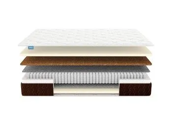 Матрас Мега Лайт базис 160х200