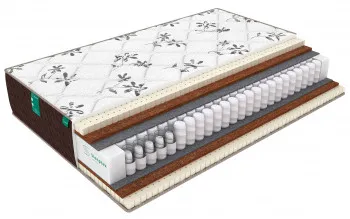 Матрас Duplex LatexStrong Double 200х200