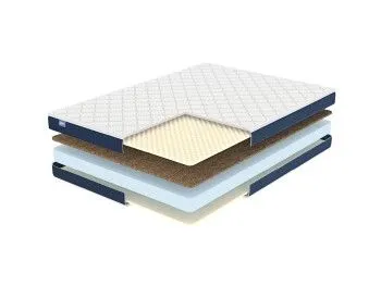 Матрас Практик Чип Ролл Массаж Кокос 90х200