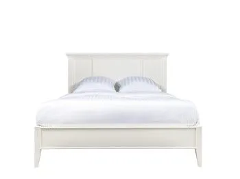 Кровать полутораспальная 140 Manhattan (Молочный)