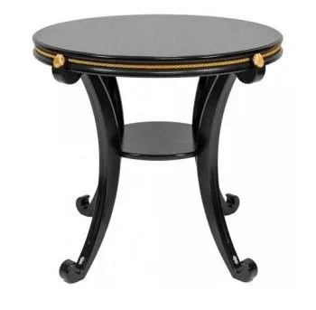 Стол журнальный Глория М (венге)