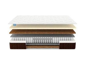 Матрас Твин Медиум хард 120х190