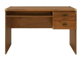 Стол письменный Индиана JBIU2S дуб саттер - Выставка м. Марьина роща
