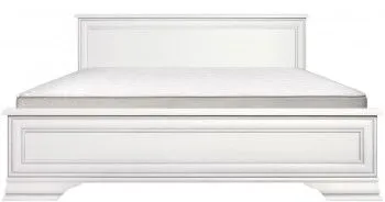 Лобня - Кровать Кентаки LOZ160х200 с подъемным механизмом белый