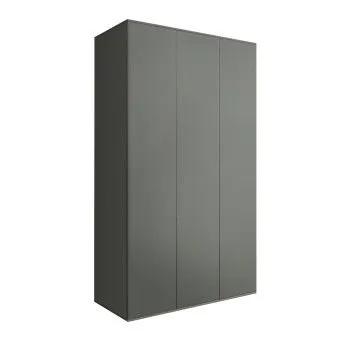 Шкаф 3-х дверный Bogemia Air (Серый) БМШ2/3(0)