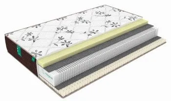 Матрас Lux Memo Latex 90х190