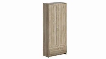 м. Марьина Роща - БРИМНЭС / СИРИУС Шкаф ИКЕА / IKEA для одежды 2 двери и 1 ящик сонома