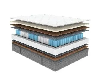 Матрас ОК Медиум хард 120х200