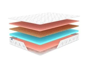 Матрас Оптима Ролл Массаж Кокос 80х200