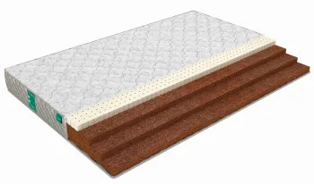 Матрас Total Latex3 Cocos9 90х200