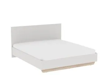 Кровать (каркас) 1800, Аврора (1866*2063*1004) Дуб Мария/Кашемир, 12709