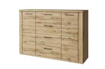 Тумба Дорсет 2D4S