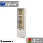 Шкаф с витриной Модерн 1V1D/52 | изображение 1