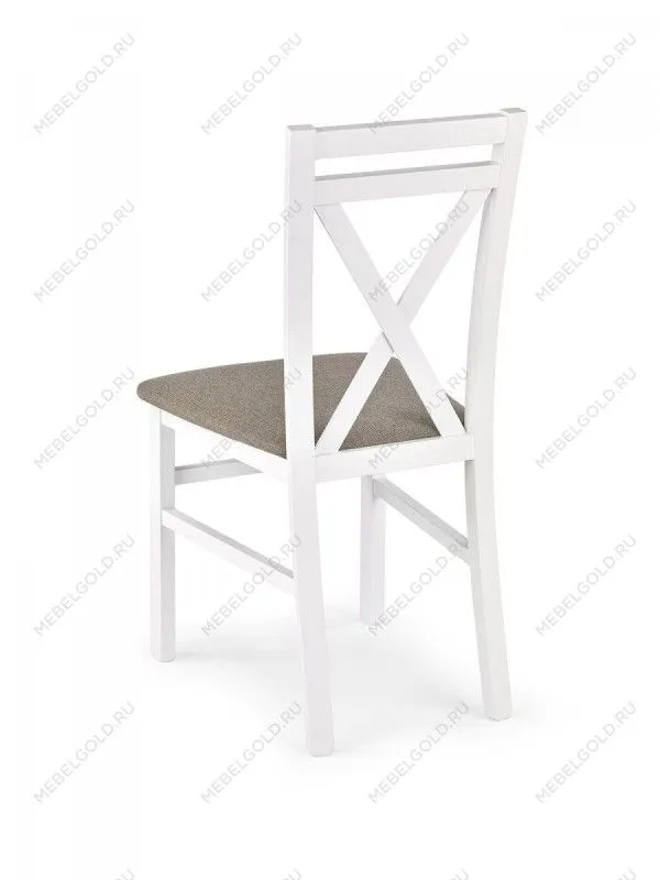 Стул кухонный Halmar DARIUSZ (белый) | изображение 1