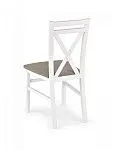 Стул кухонный Halmar DARIUSZ (белый) | изображение 1