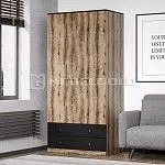 Шкаф 2-створчатый Джаггер 2DG2S | изображение 2