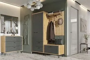 Прихожая Грейс 2