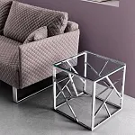 Стол журнальный Signal ESCADA B (хром) | изображение 3