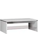 Стол журнальный Ацтека LAW/4/11 белый | изображение 2