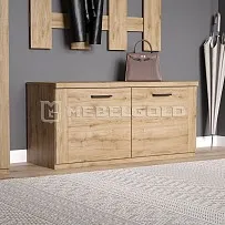 Тумба для обуви Дорсет 2D-1