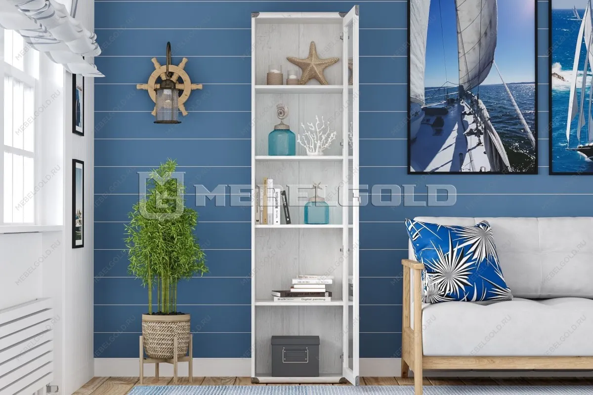 Витрина Индиана JWIT1D сосна каньон | изображение 3