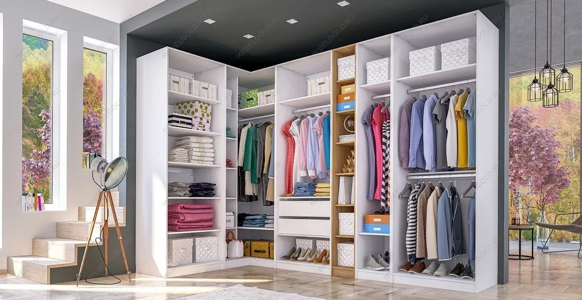 Шкаф Отис МН-039-09 П9 с фасадом МДФ (краска матовая RAL) | изображение 8