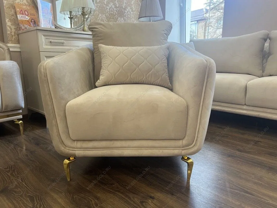 Кресло Нонна мокко | изображение 12