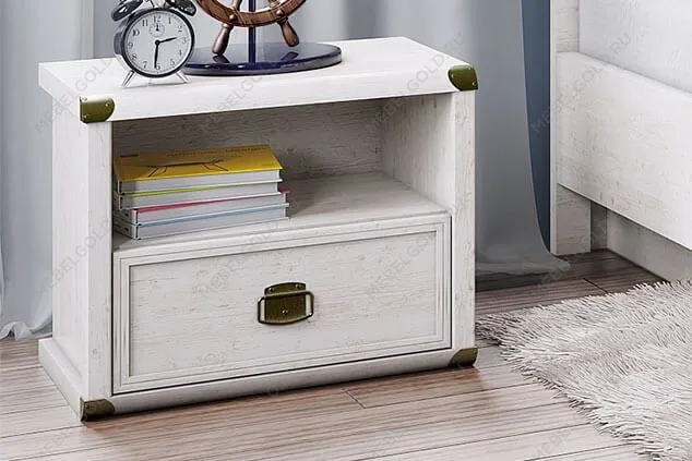 Тумба прикроватная Магеллан 1S | изображение 2