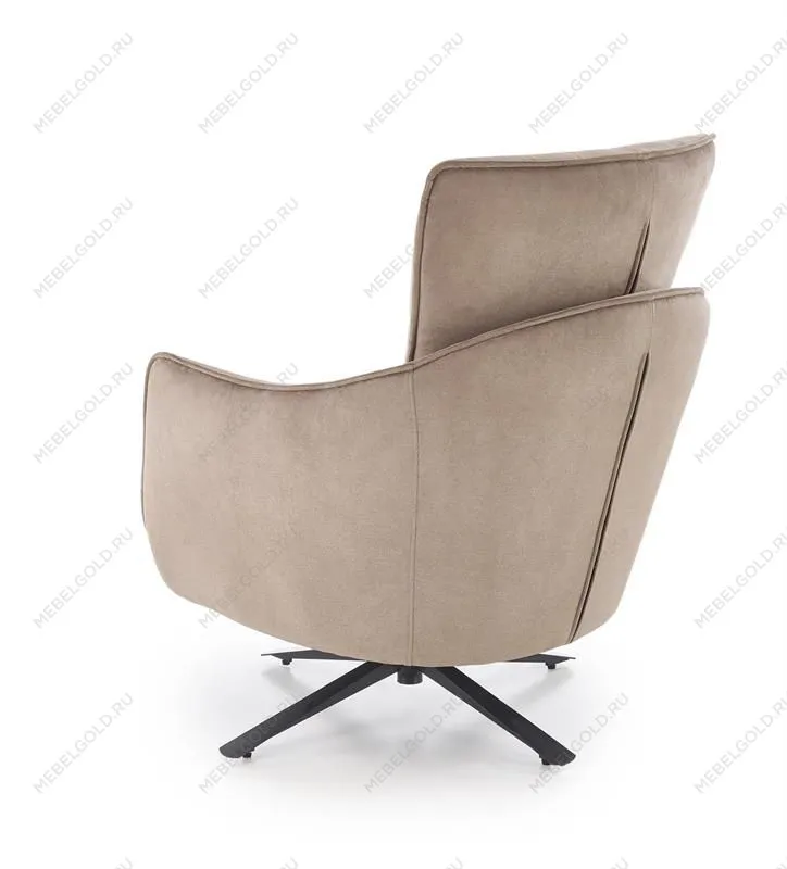 Кресло Halmar SCAMPI (капучино) | изображение 5