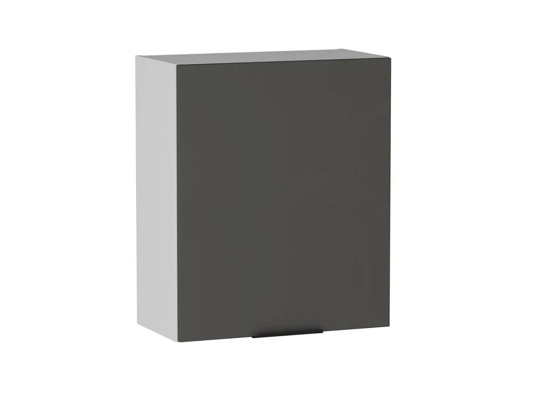 Шкаф ШГ-60, Ватель (600*316*720) Экокожа Серый, 24545