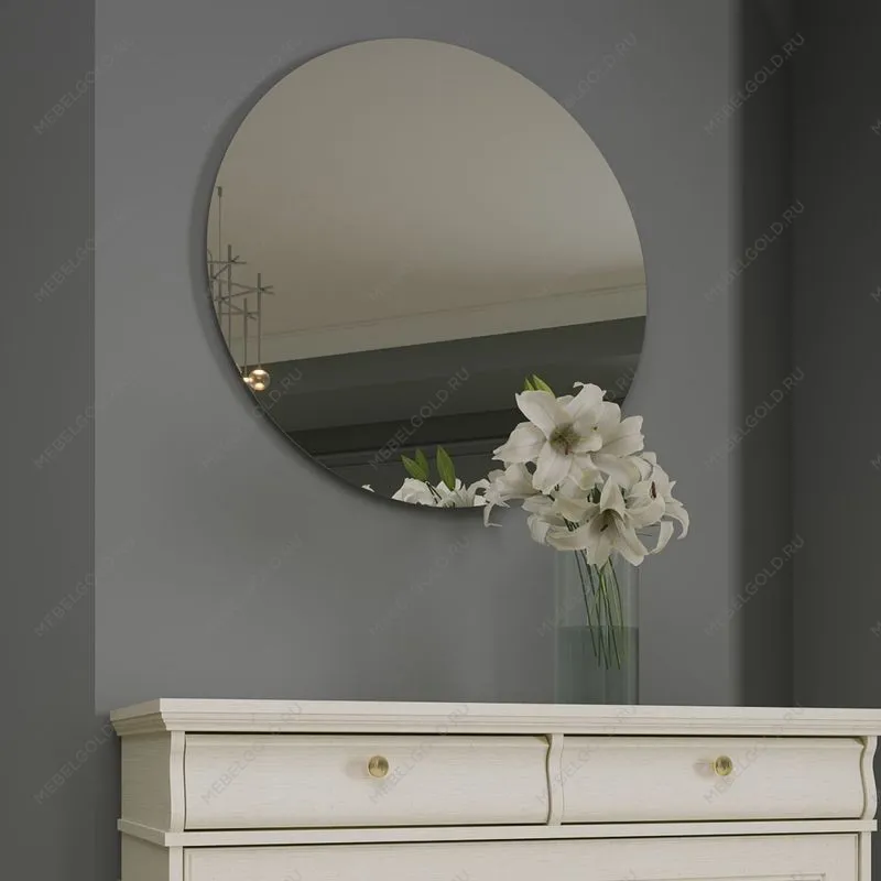 Зеркало круглое (749*20*749), 927697 | изображение 1